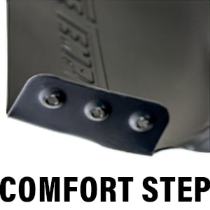 shovel comfort step