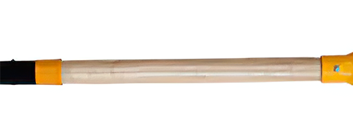 wooden handle for shovel