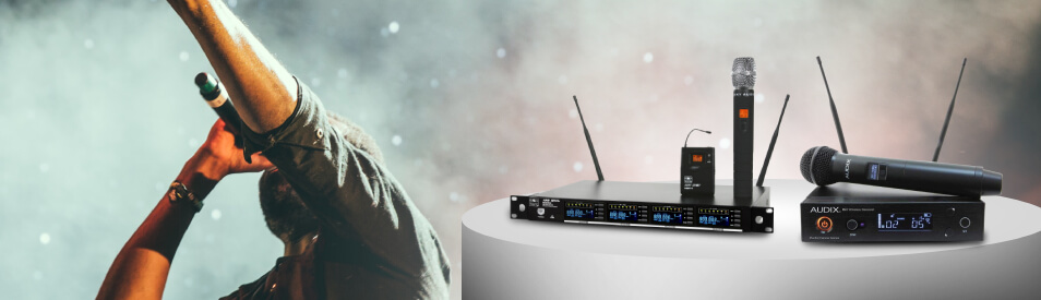 How To Choose The Right Wireless Microphone System?