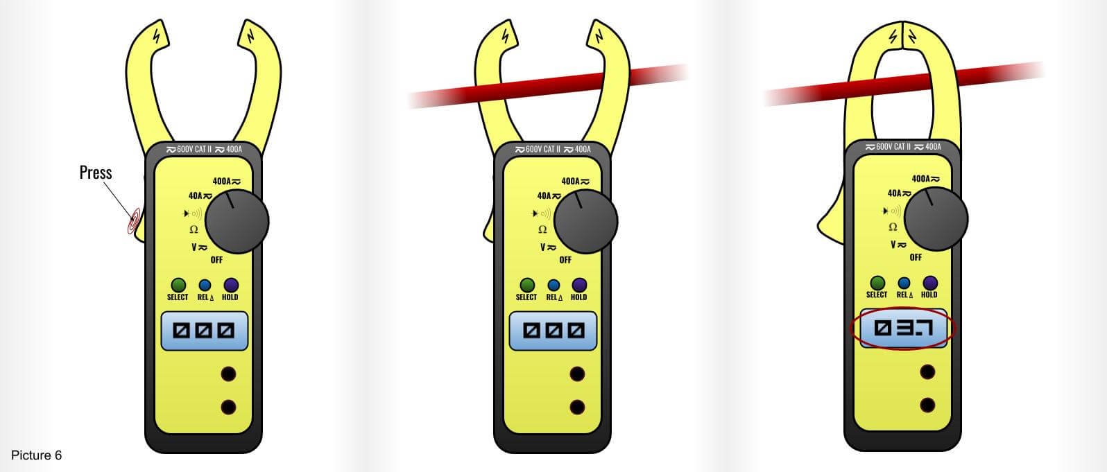 How to Use a Clamp Meter? Prime Buy