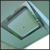 9. Insert the studs of your access point