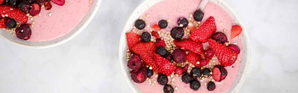 Berry Smoothi