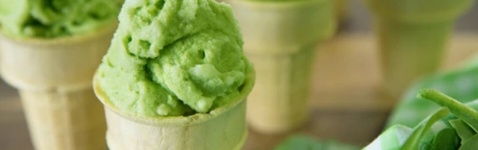 Popeye's Ice Cream