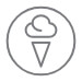 Ice cream, frozen yogurt