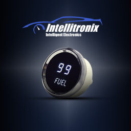 Intellitronix gauges