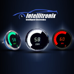 Intellitronix Speedometers