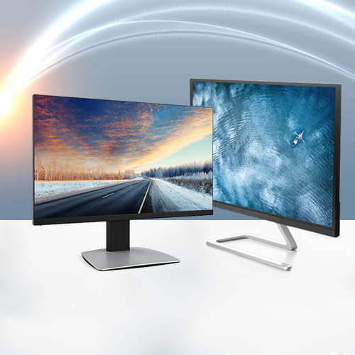 How do computer monitors work?