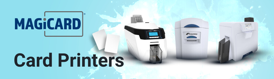 MagiCard ID Card Printers - Prime Buy