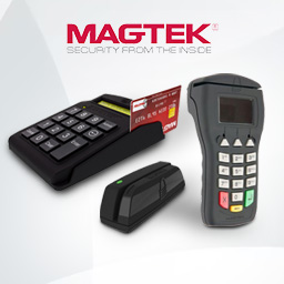 Magtek card readers