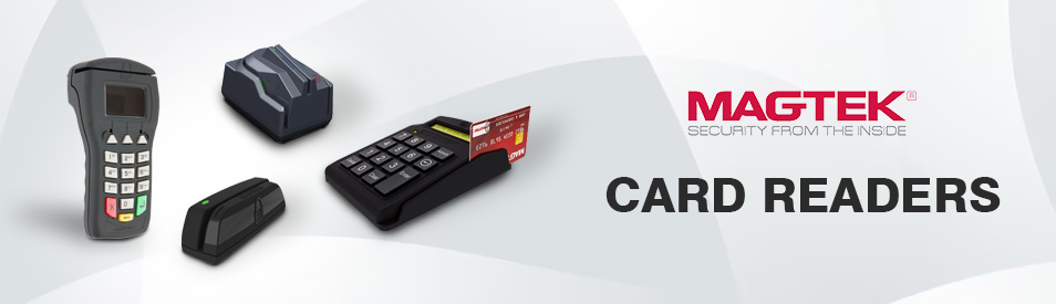 Magtek card readers