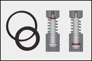 Variable Shims