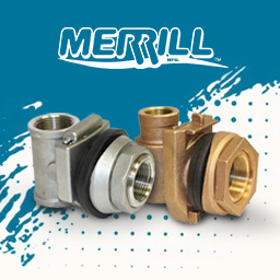 Merrill Pitless Adapters