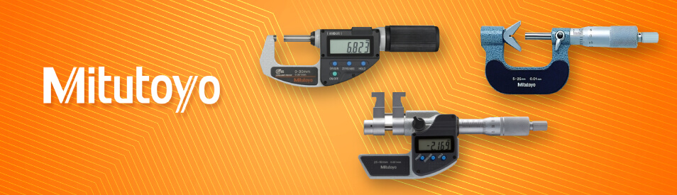 Mitutoyo Micrometers