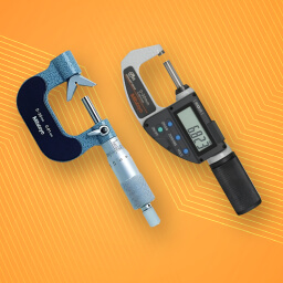 Mitutoyo Micrometers