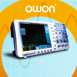 OWON Oscilloscopes