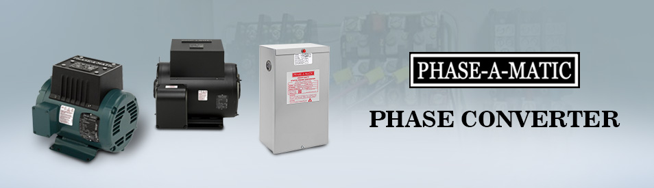 Phase-A-Matic Phase Converter