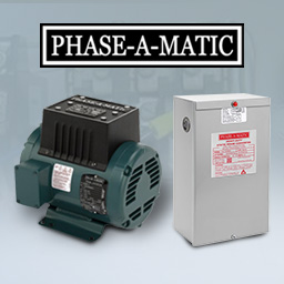 Phase-A-Matic Phase Converter