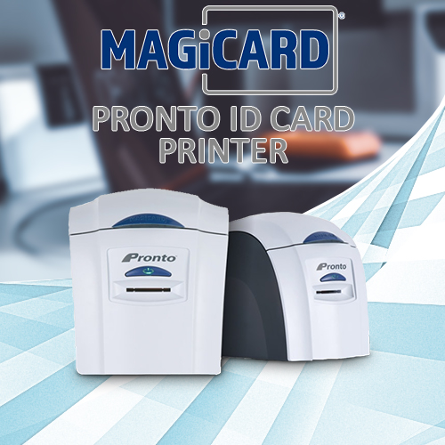 Pronto ID Card Printers