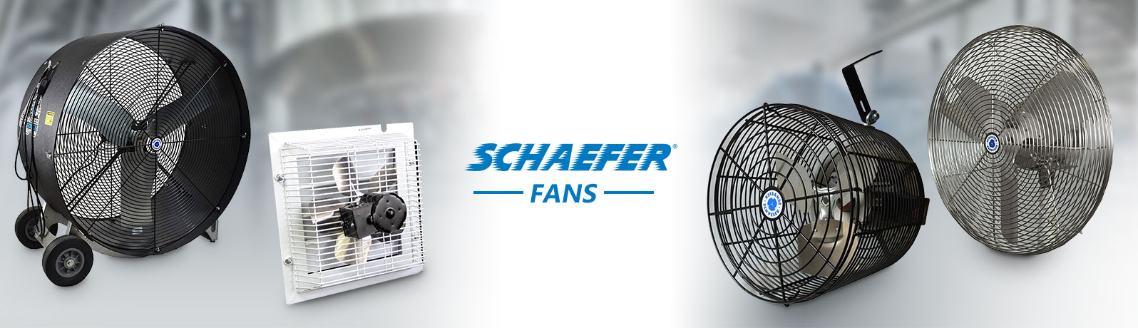 Schaefer Fans