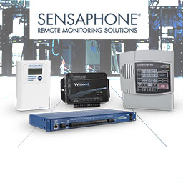 Sensaphone Monitoring System