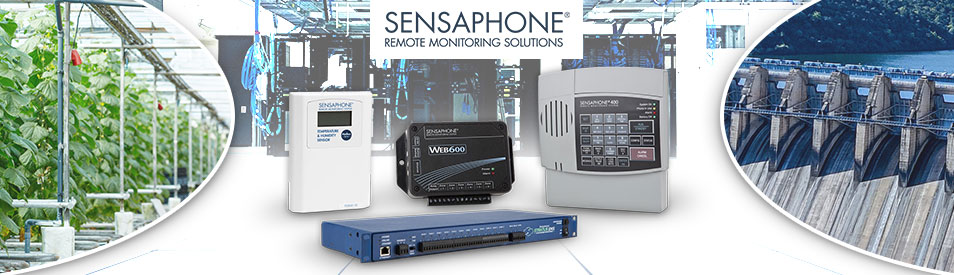 Sensaphone Monitoring System