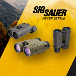 Sig Sauer binoculars