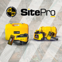 SitePro Rotary Laser