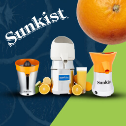 Sunkist Juicer