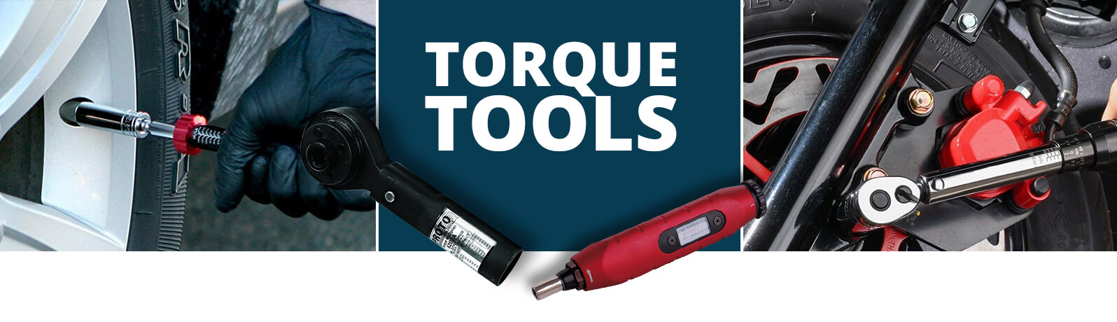 How do you use a torque tools