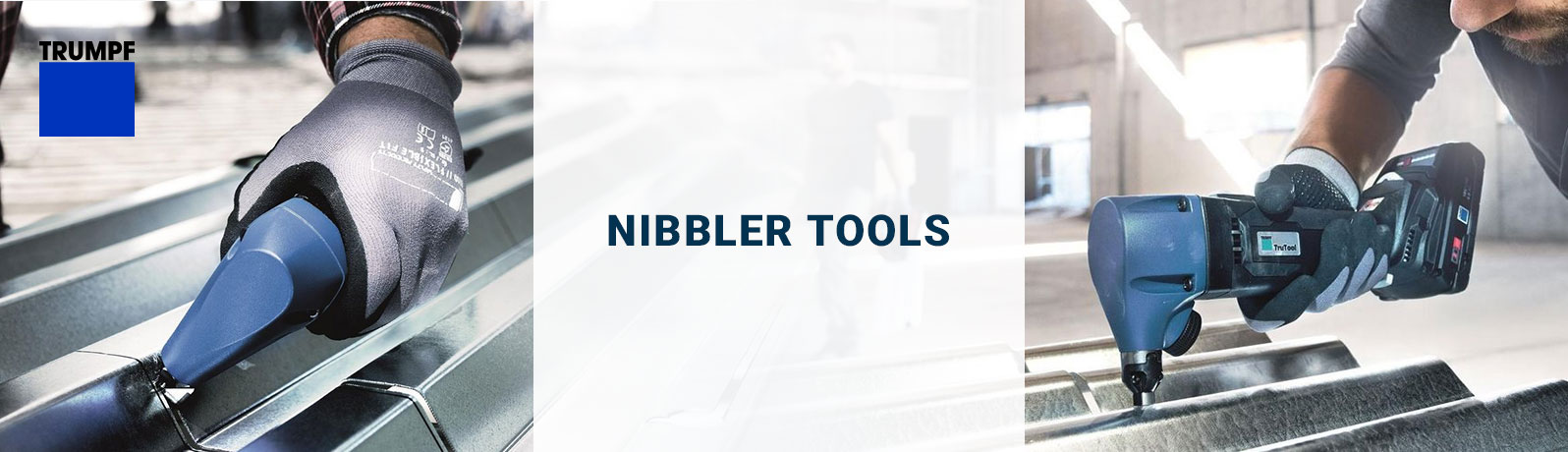 Trumpf Nibbler Tools