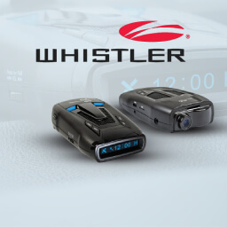 Whistler Radar Detectors