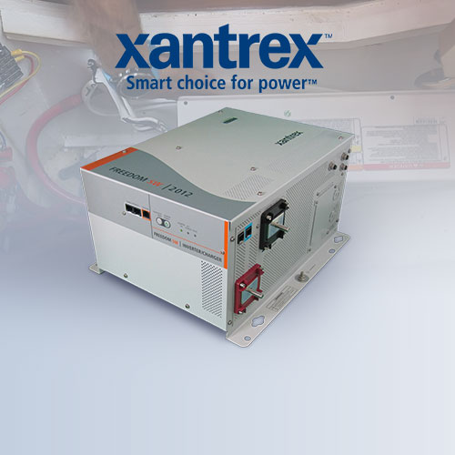 Xantrex Inverters with Charger
