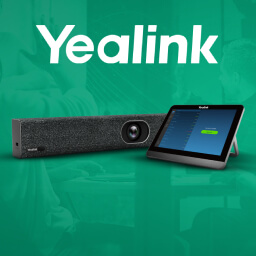 Yealink MeetingBar A20 for Zoom - Easy-To-Use & Powerful