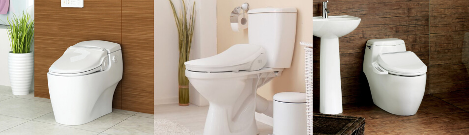 bidet seat