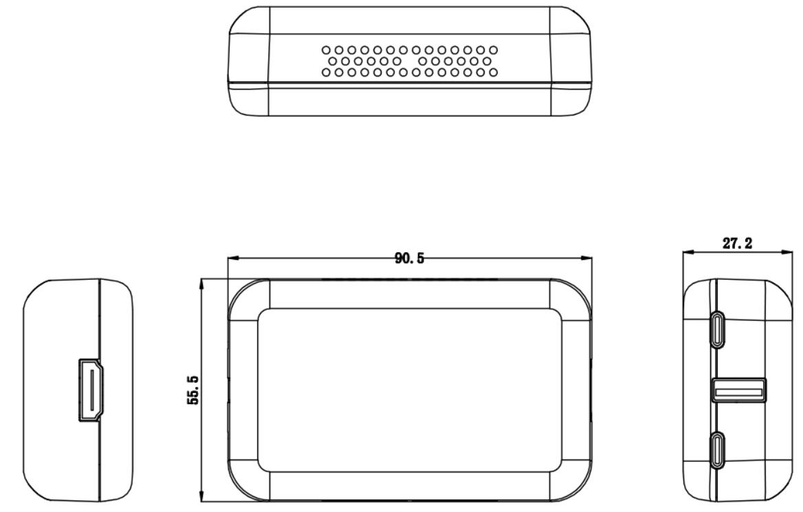 Dimensions