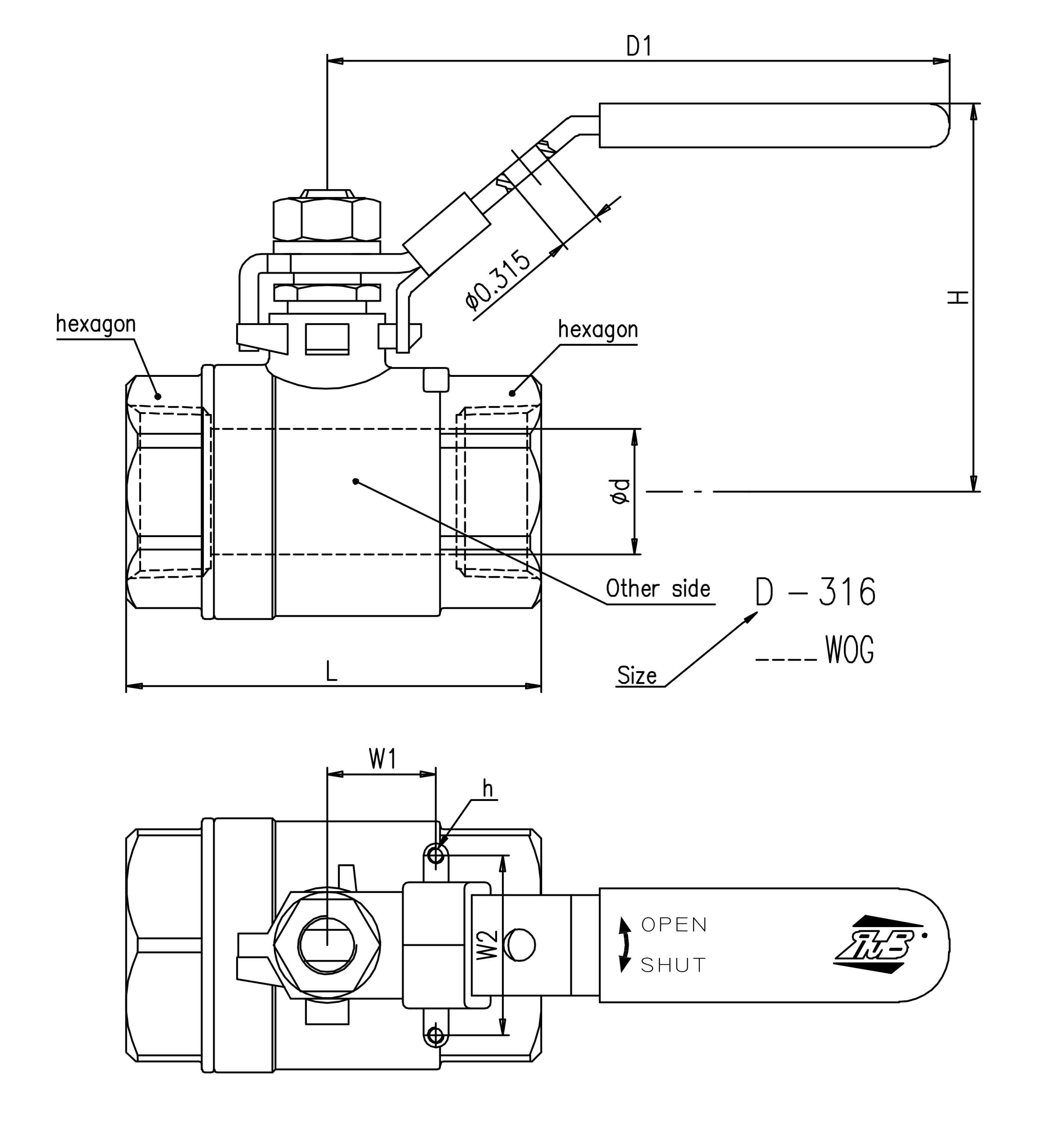 Dimensions