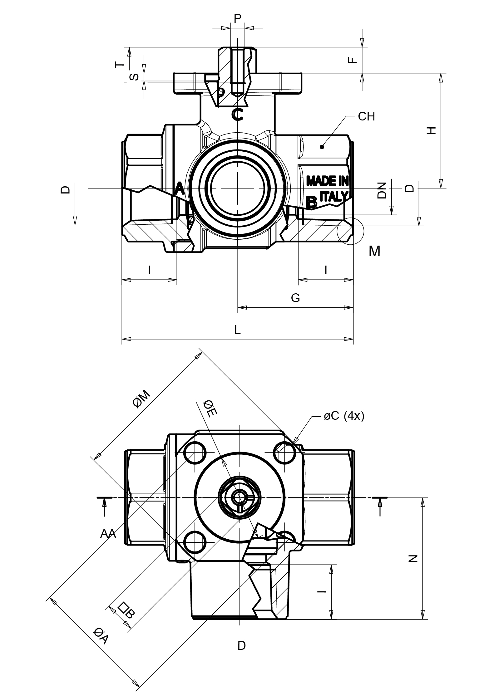 Dimensions