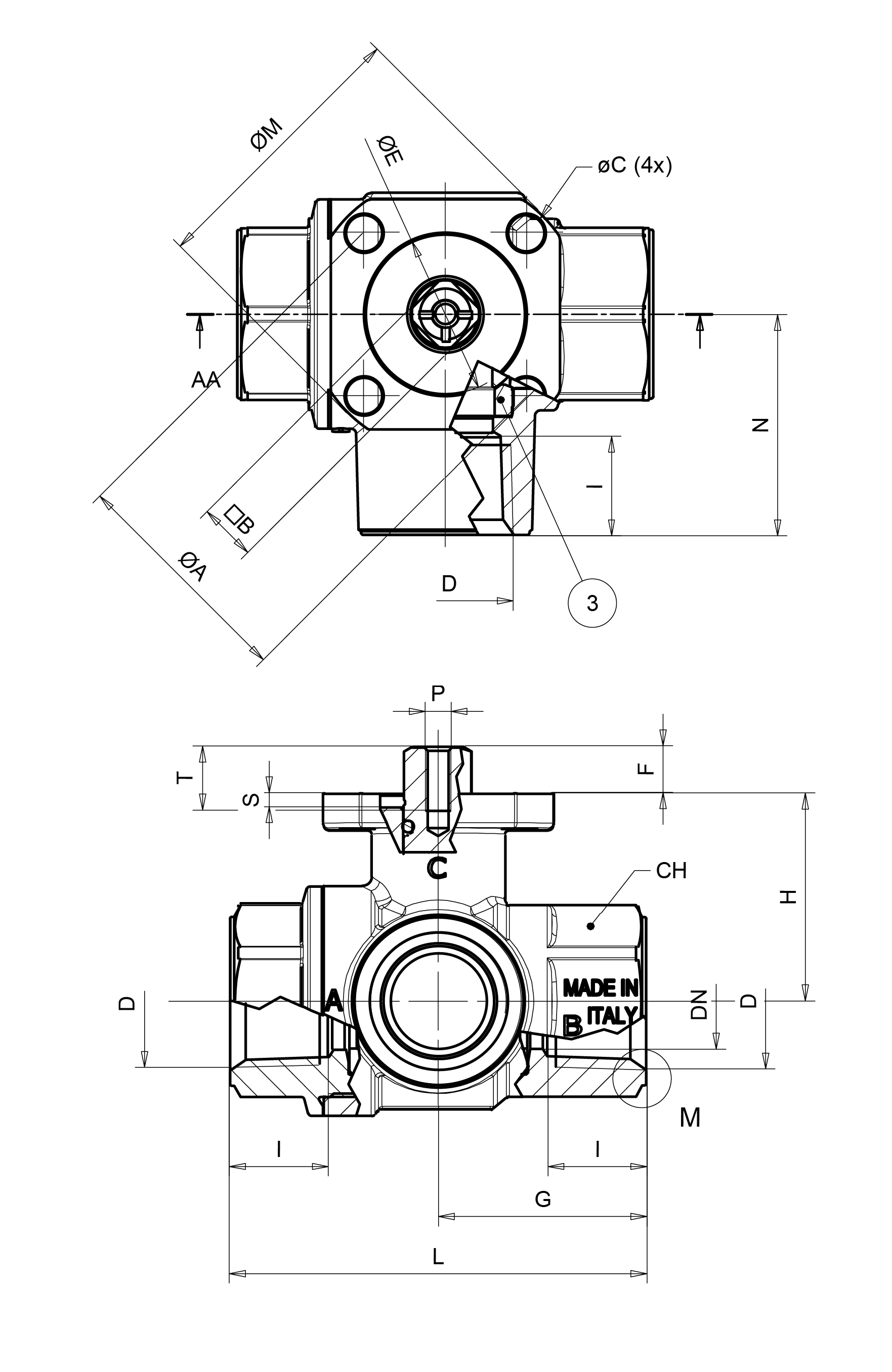 Dimensions