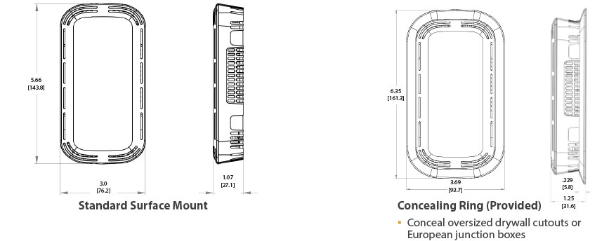 Product Dimensions