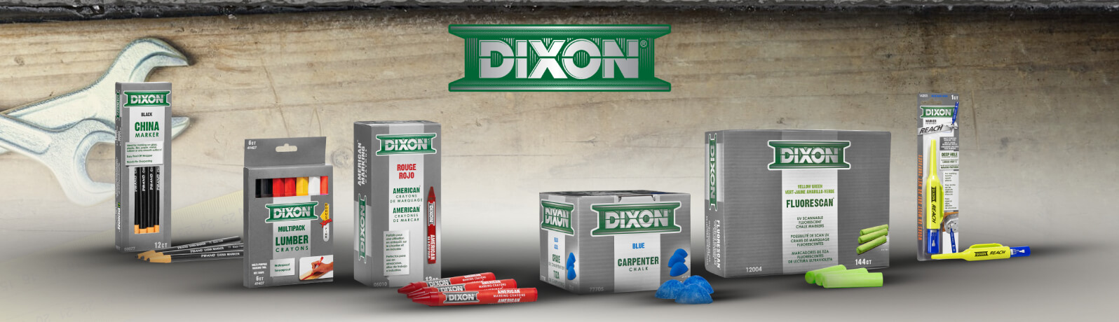 Dixon Industrial