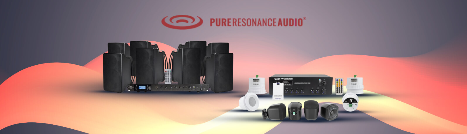Pure Resonance Audio