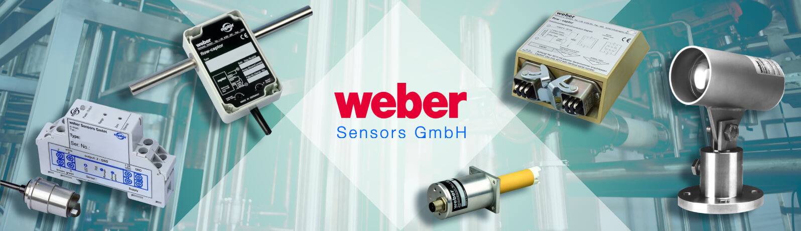 Weber Sensors