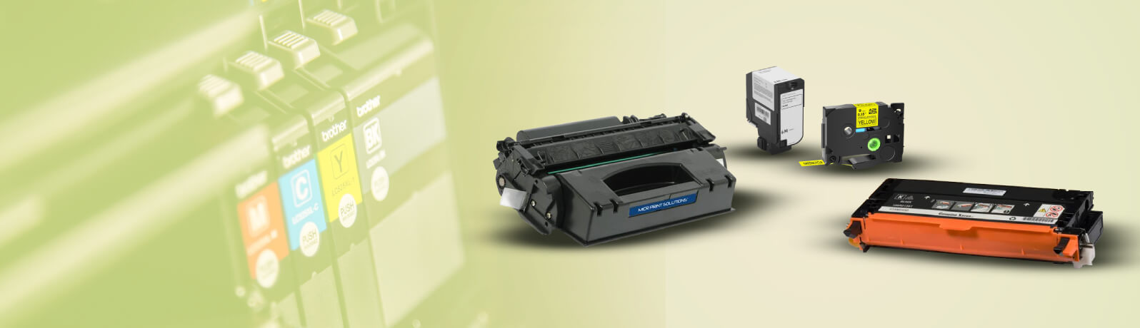 Printer cartridges