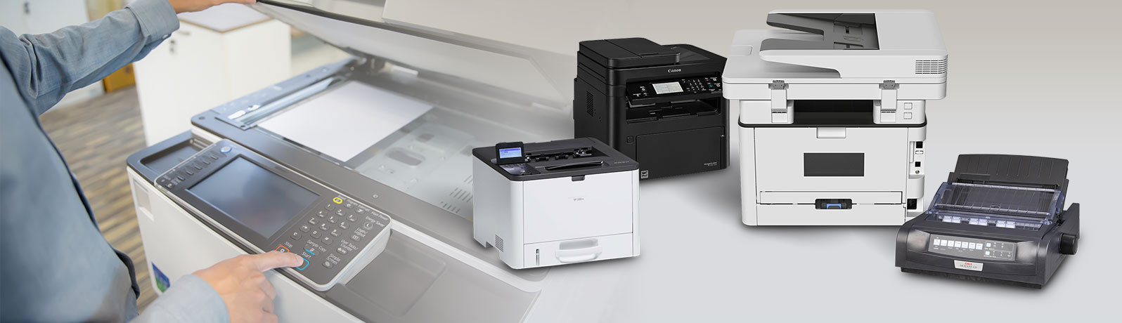 Laser & Matrix Printers