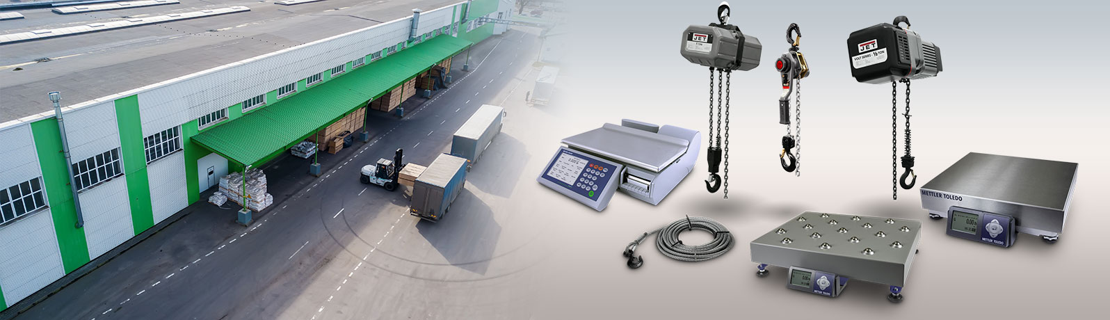 Material Handling Equipment