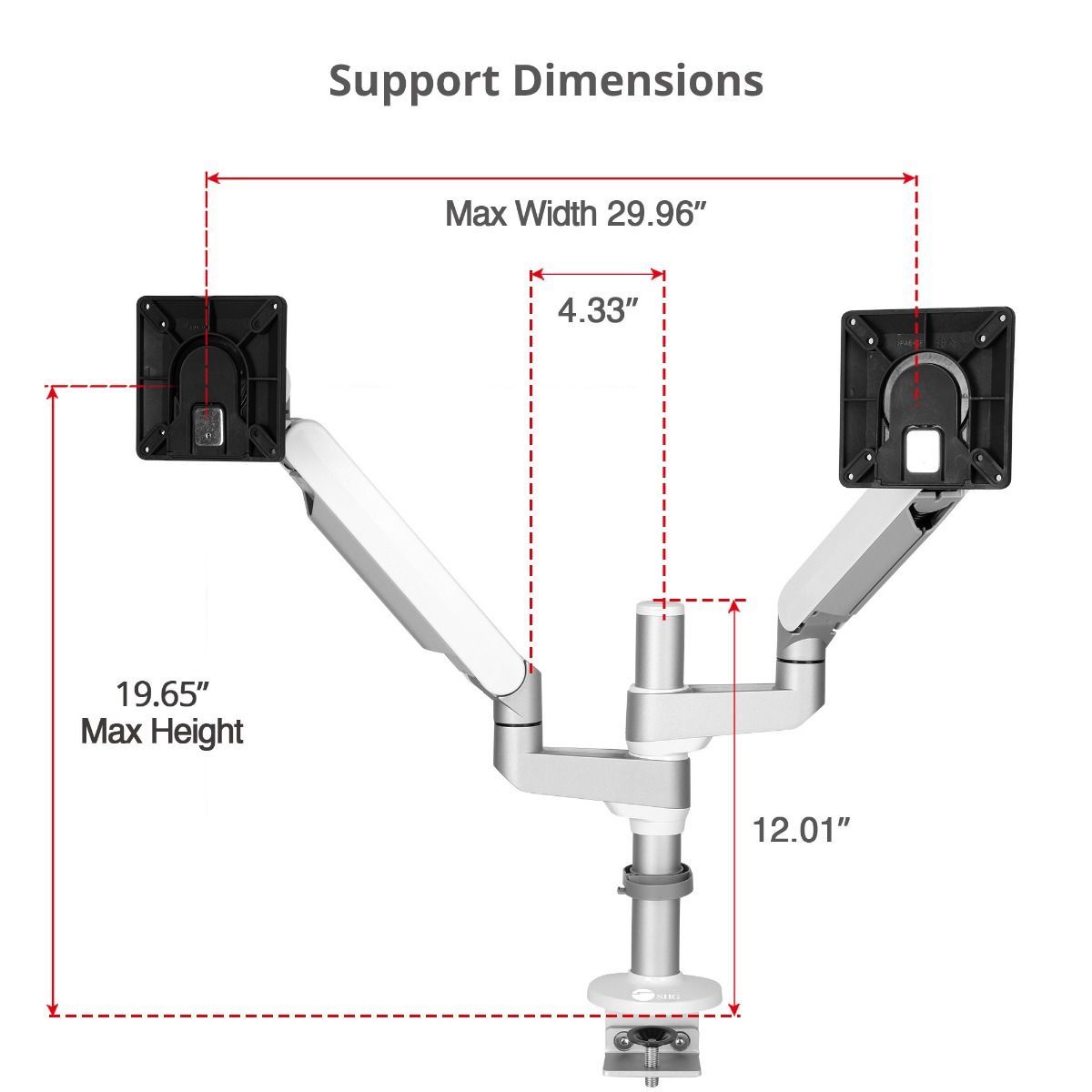 Dimensions