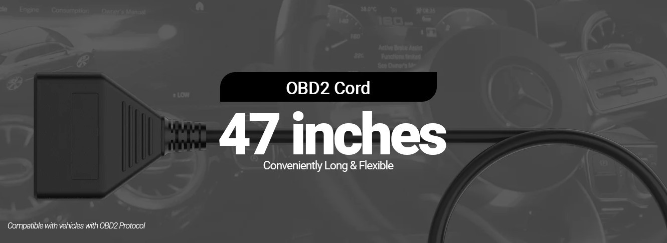 OBD2 Cord