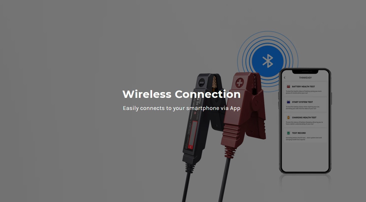 Wireless Connection