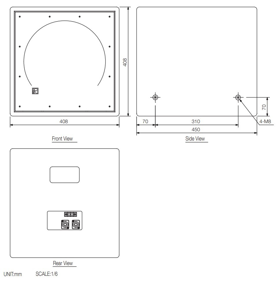 Dimensions