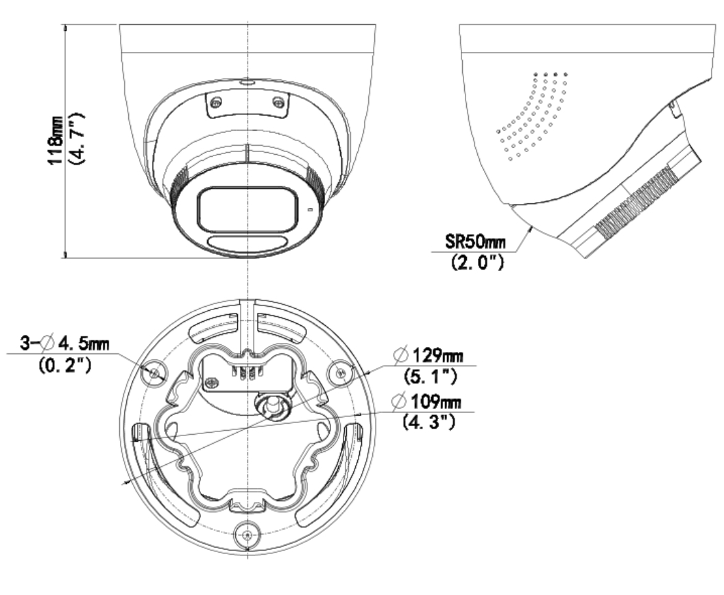 Dimensions